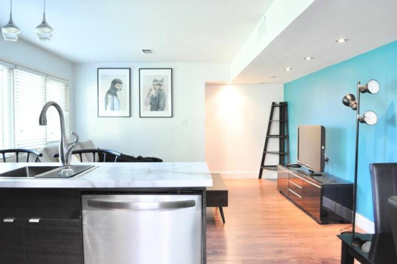 Cozy 1 Bd Suite Centrally Located North Vancouver Buitenkant foto